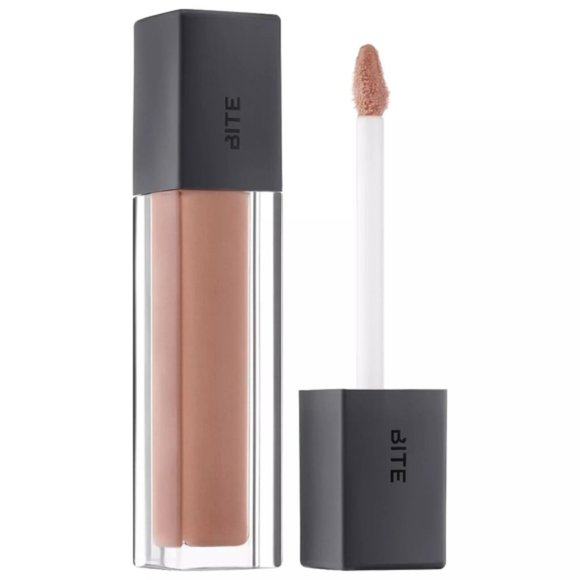 Bite Beauty Other - Bite Beauty French Press Lip Gloss Flat White